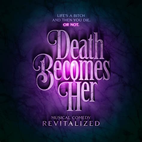 death becomes her musical runtime|death becomes her youtube.